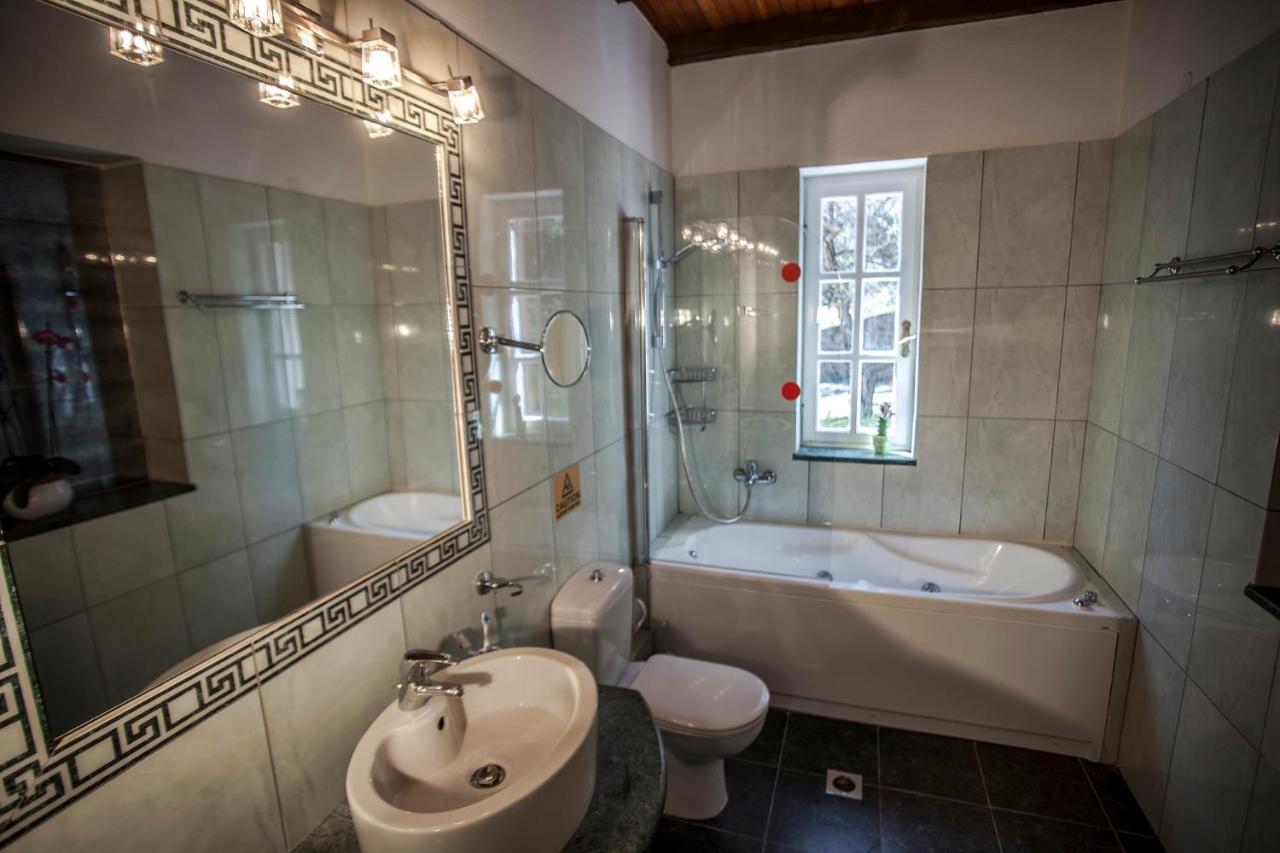 Villa Irini Nissaki Corfu Beach Villa Nisaki  Екстериор снимка